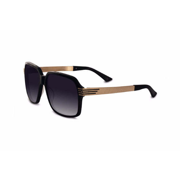 Sama COMBUSTION 4 Black Sunglasses 62mm - Picture 1 of 1